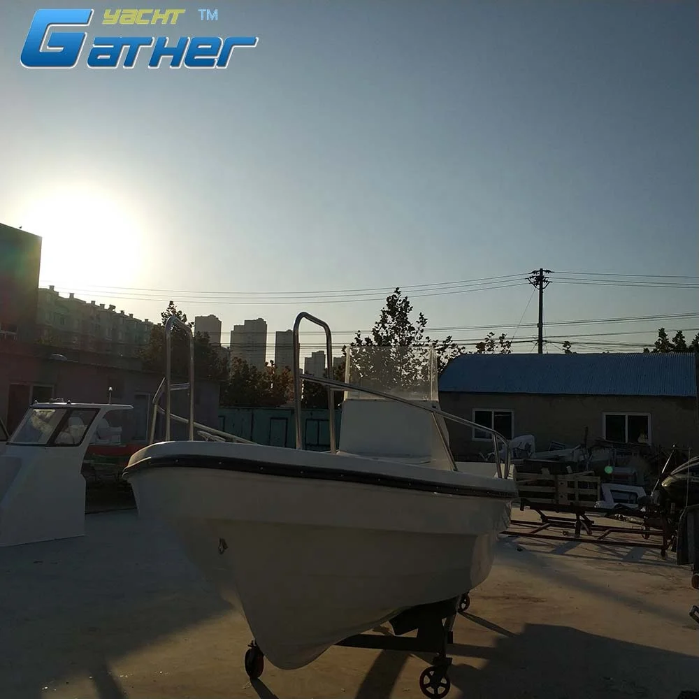 Gather 22ft PANGA Fiberglass Boat Mould