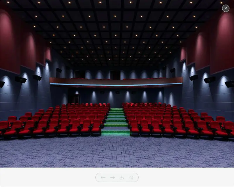 Tianjie Acoustic panels Factory Cinema movie theater soft sound fabric wrapped acoustic wall panel