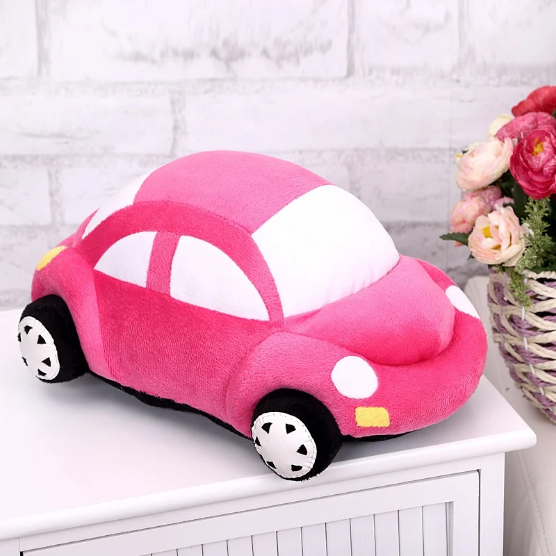 
oem soft toy stuffed plush jeep rocking toy doll 