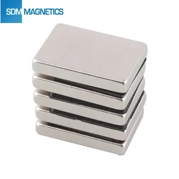 Rare Earth N45SH Electro Permanent Magnet Neodymium Magnet For Sale
