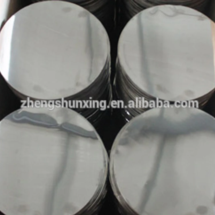 SS 201 Stainless Steel Circle Manufacturer In China