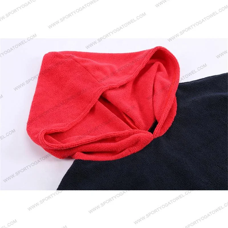 Wholesale Luxury Customized Adult Surf Poncho Towel