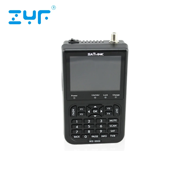 Горячие продажи низкой цене прочность \ качество спутниковое телевидение сигнал Finder