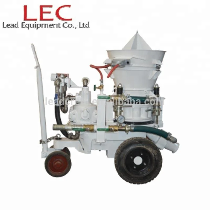 high quality refractory gunning machine for sale