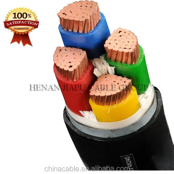 
State Grid Underground 220KV Power Cables 