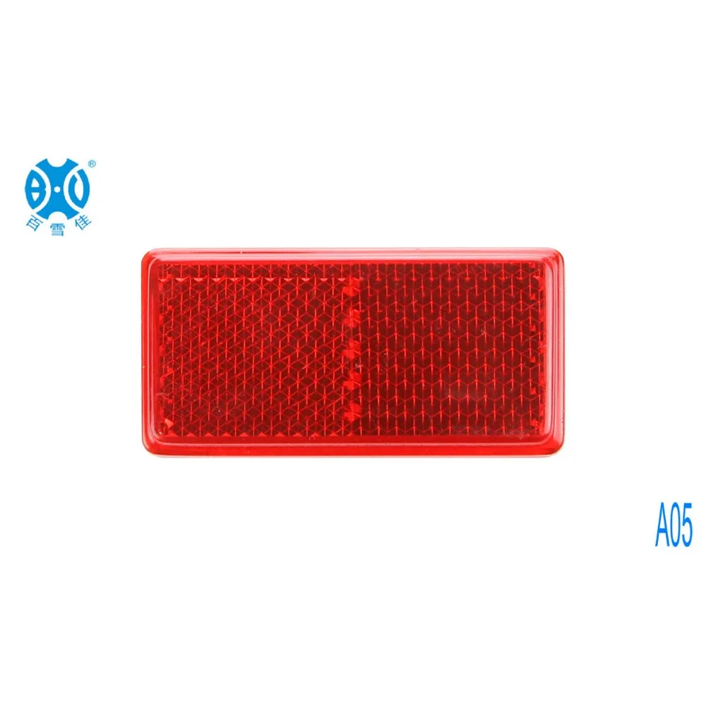 plastic acrylic reflector  Reflex Reflector