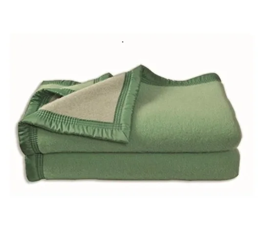 
100% pure mongolian camel wool blanket throw heated airplane blanket 