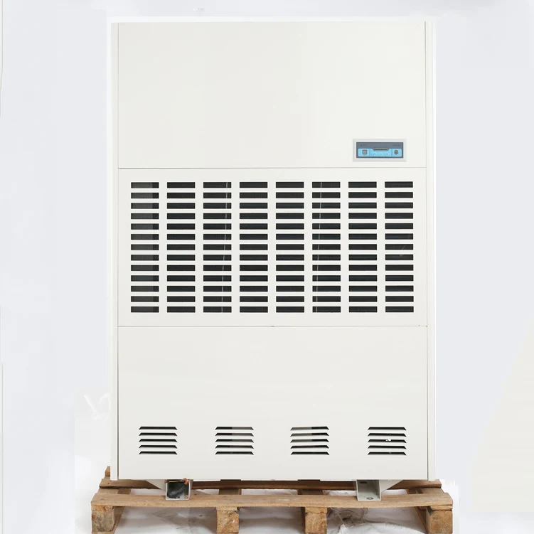 480л в день R410a R407c газовый промышленный осушитель 220 В/60 Гц однофазный или трехфазный
