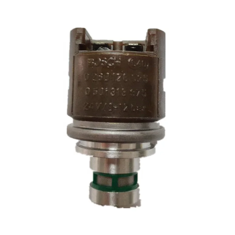 
Original parts BOSCH 0501313375 solenoid valve for ZFjp Gearshift system 