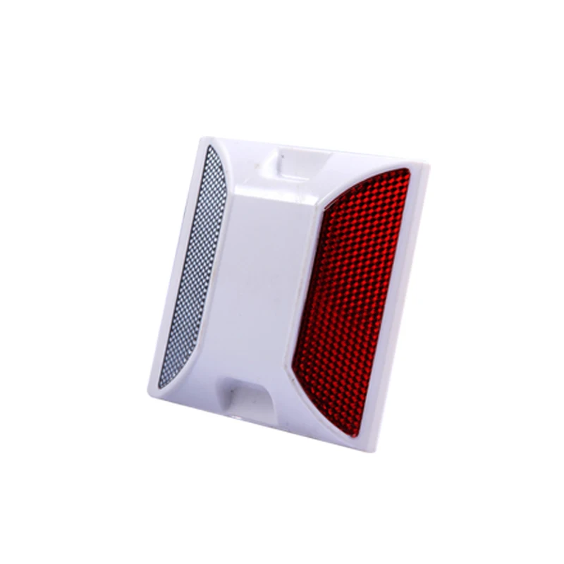 reflective cat eye reflector lens road stud