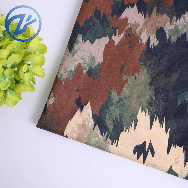 Factory poplin cotton fabric printing for shirt fabric apparel fabric