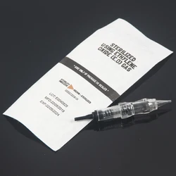 1RL/3RL Revolution Tattoo Needle Cartridges For Permanent makeup machine Needle Cartridges