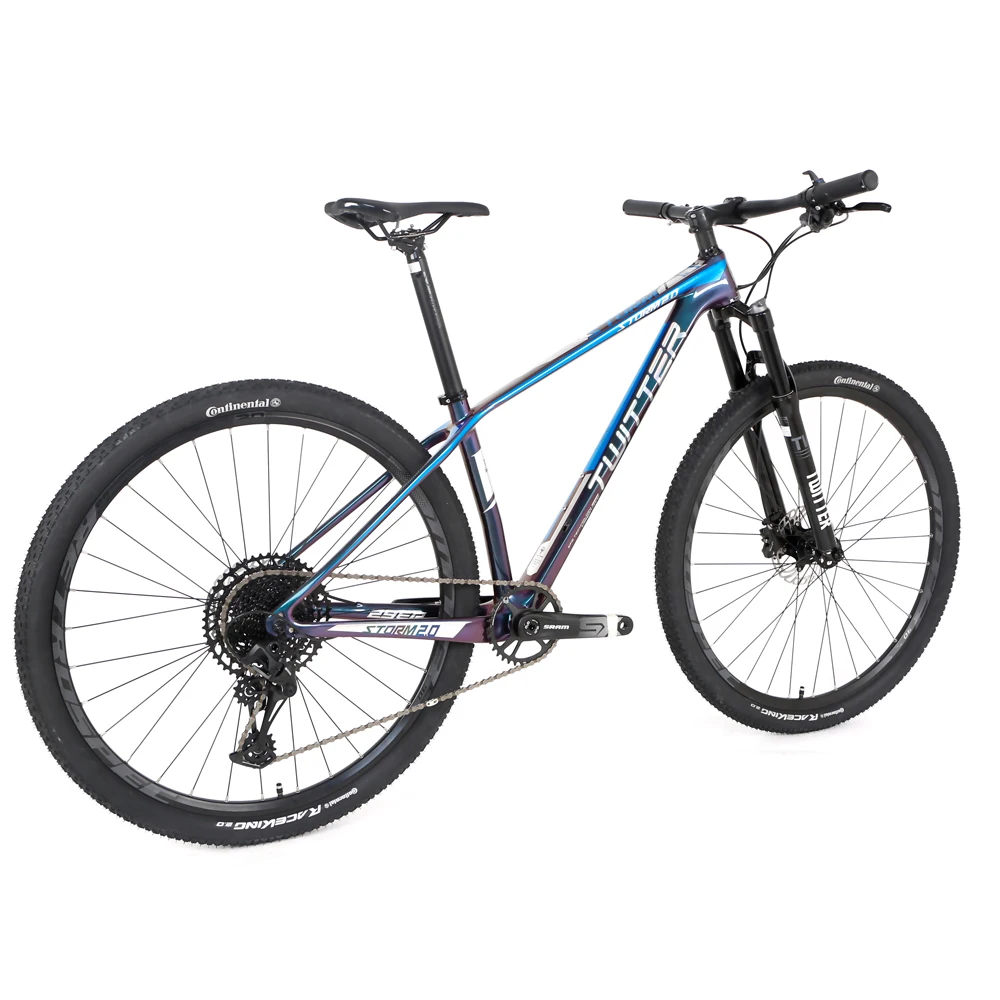 Accept small order  bicicleta carbono mountain bike  Discolor SX EAGLE 12S 27.5 mtb 29 carbon