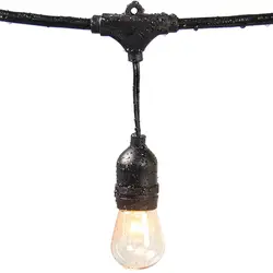 Hot Sales Linkable Commercial Waterproof Christmas Outdoor Led String Light