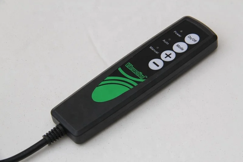 Powerful fitness vibration body care massage vibration slimming belt