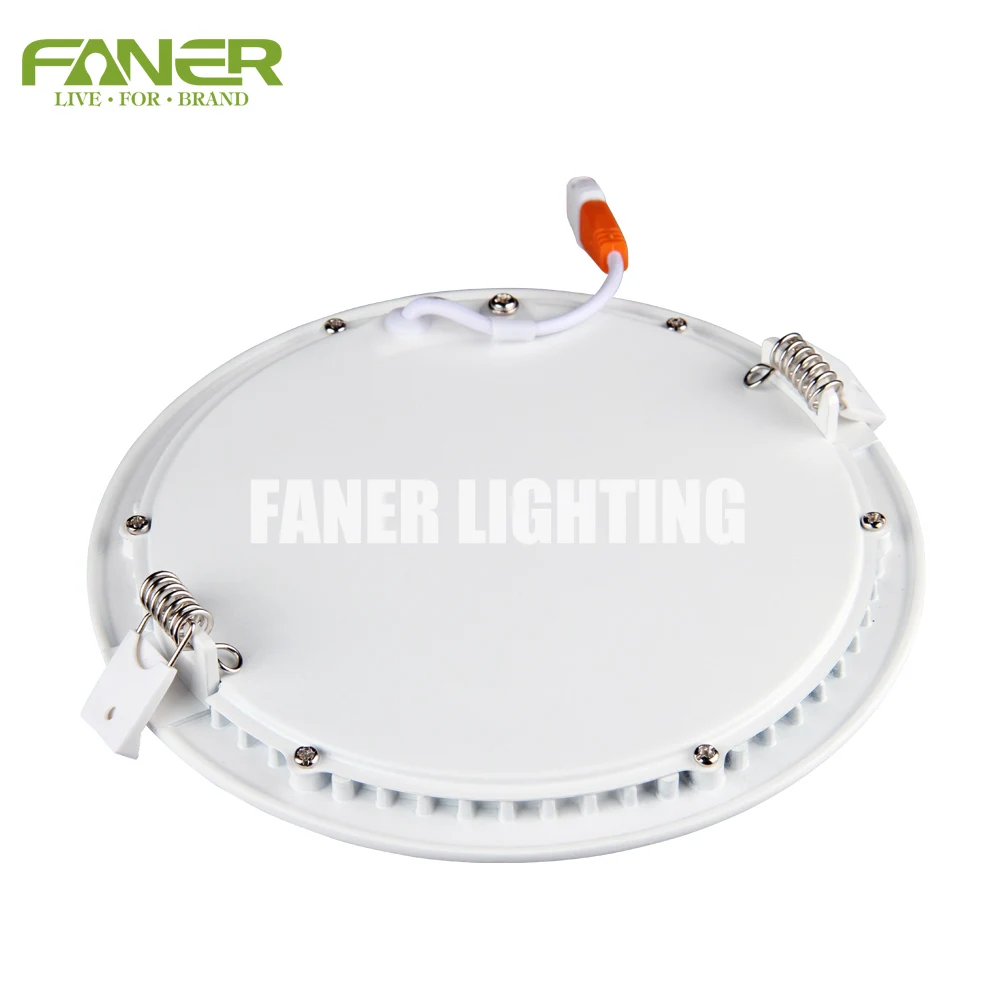 Smart 6w 8w 9w 12w 18w 22w 30w LED Panel Light With Double BIS