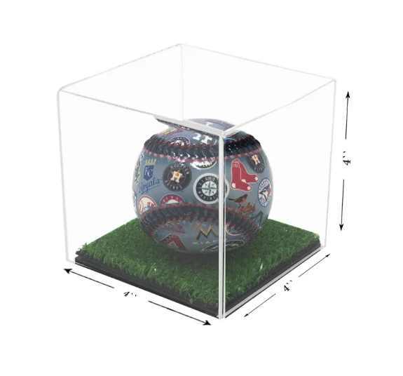 Jihong Wholesale Acrylic Display Box Multi functional Display Acrylic Material Shell Size Customizable