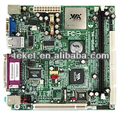  VIA Orginal серии EPIA -ML Mini-ITX Board ML8000G ML8000AG ML6000EAG