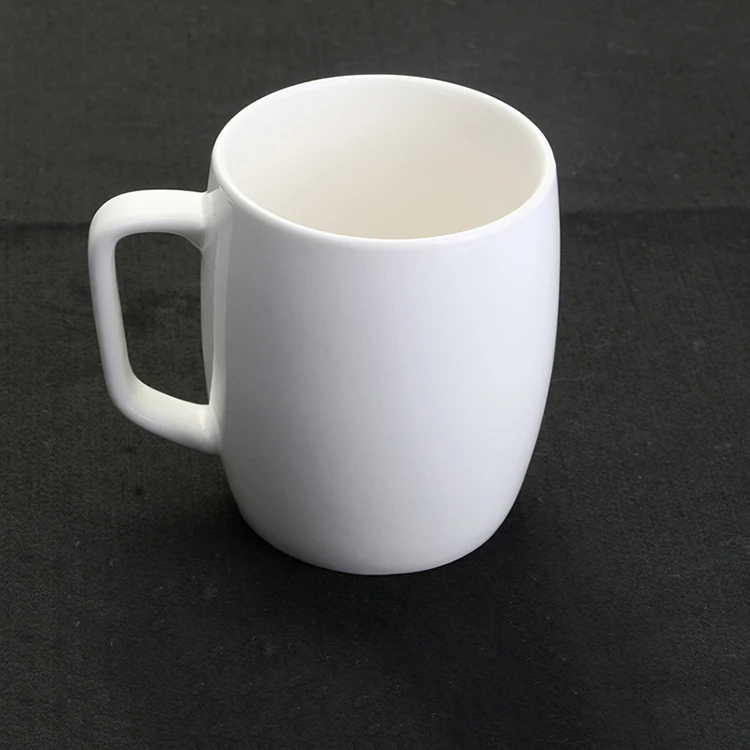 Wholesale AAA Grade White Sublimation Ceramic Mug 11 oz