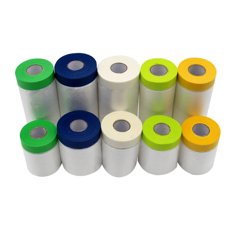 Widely used window masking film for customers