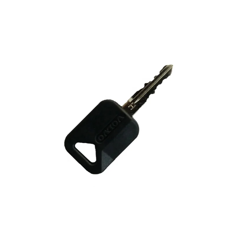 hot selling factory price good quality dy136 door key blank with plastic handle
