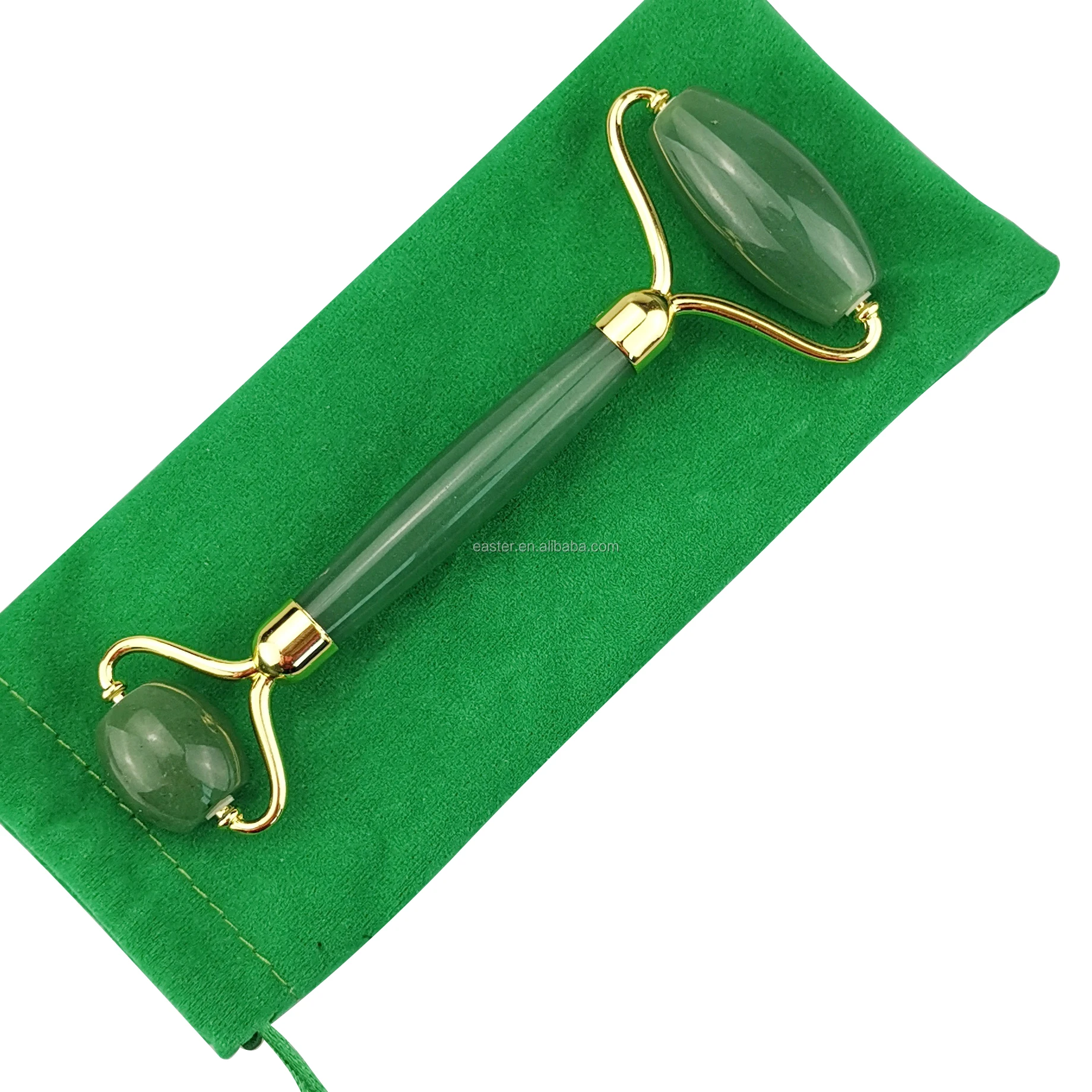 white nephrite jade the best seller jade stone massage set