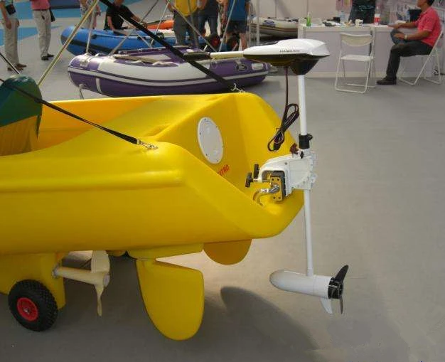 Rotomolded boat water pontoon float buoy made of PE