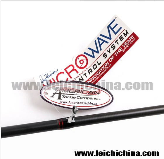 high quality carbon Im8 one section casting fishing rod