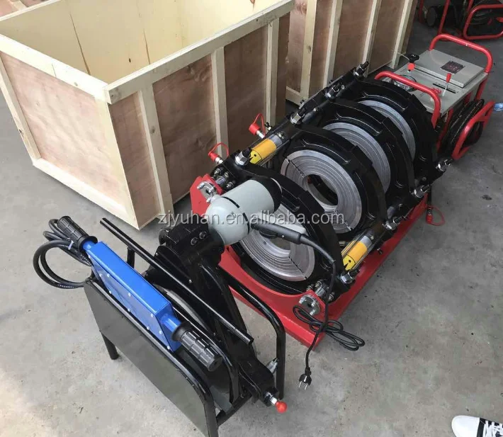 90-315 hydraulic butt welding machine