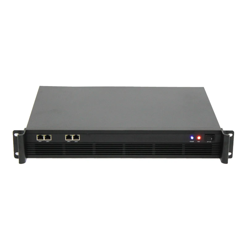 1.5U 19 Inch Rackmount Industrial Chassis/industrial/big Data Storage/Application Servers/Security System Server case