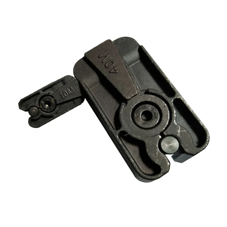 DME standard MRT model  slider retainer for  injection mold