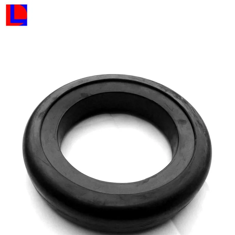 High quality custom-made rubber wheel eva foam / plastic ABS seal