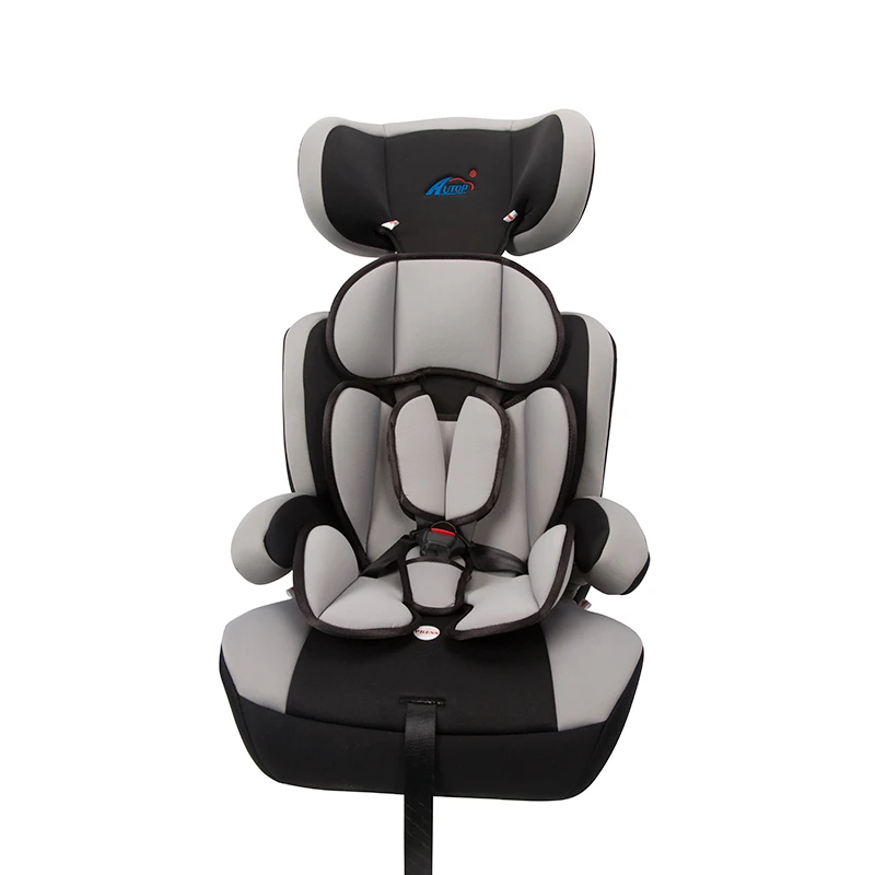 Child safety seat certification ECE R44 04  isofix with headrest