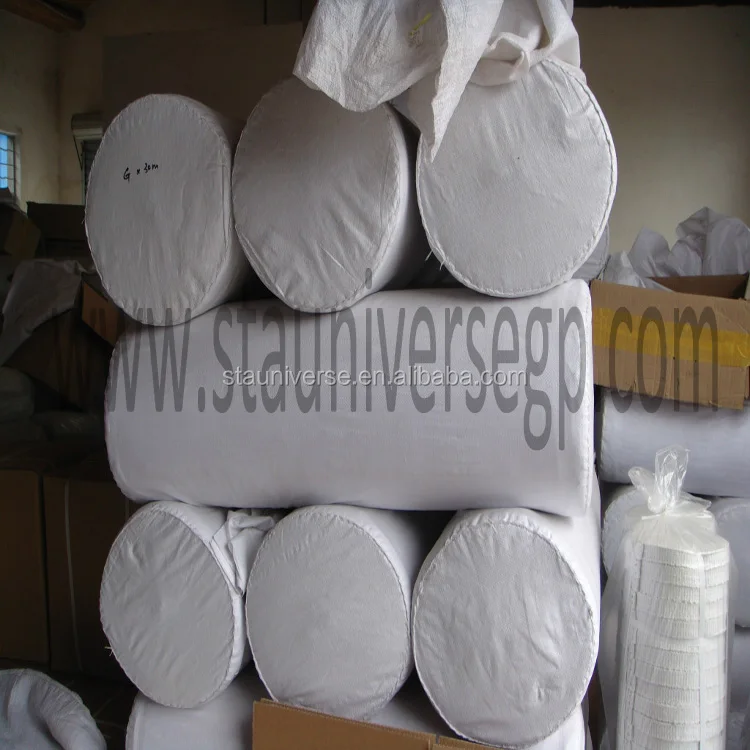 STA 1430 wholesale refractory heat insulation fireproof fiber paper /ceramic fiber paper