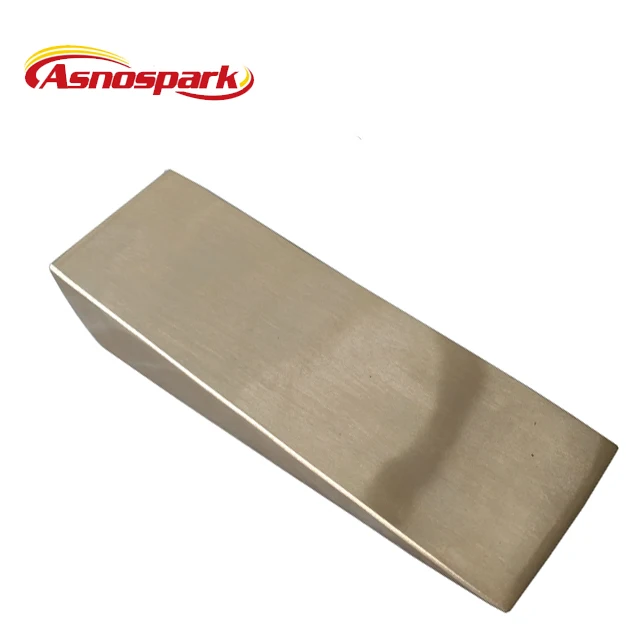 Non sparking brass copper alloy wedge