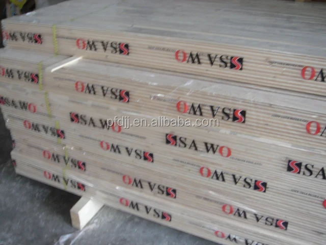 Factory price cedar wood lumber
