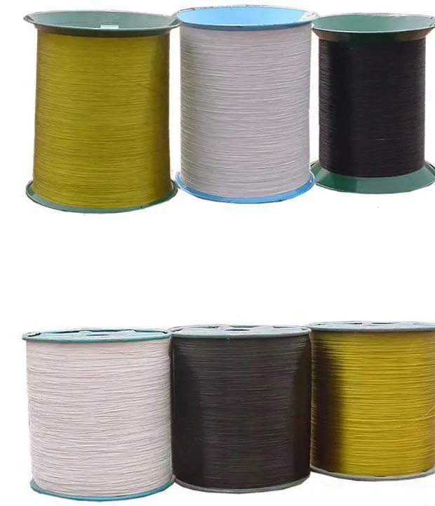 Eco-friendly Plastic Binding wire plastic coil filament