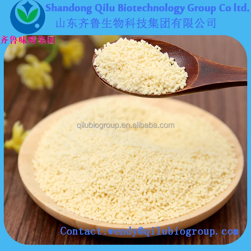 Курица приправа порошок MSG заменитель от Qilu biogroup