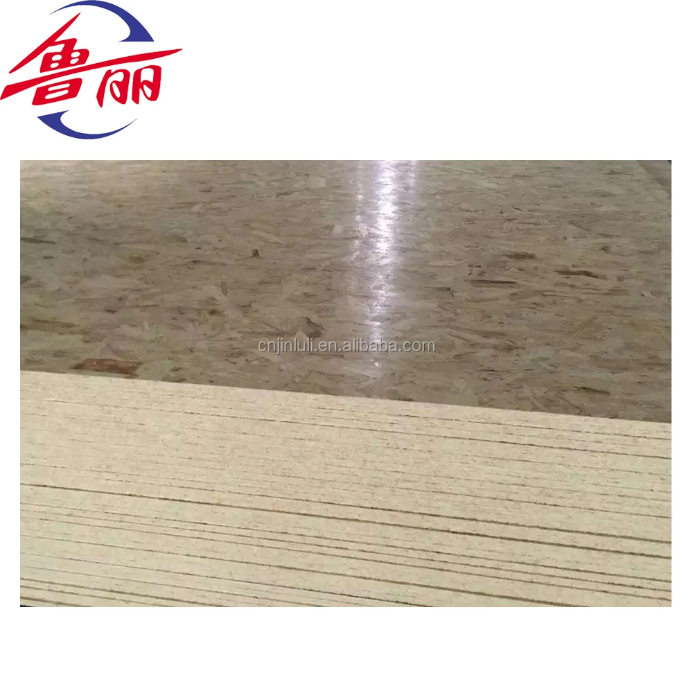 high quality Luli best price cheap osb production line machine