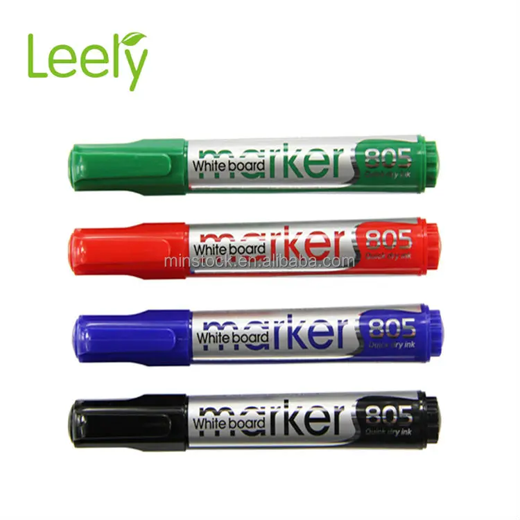 No Toxic Economical high performance White Board Marker