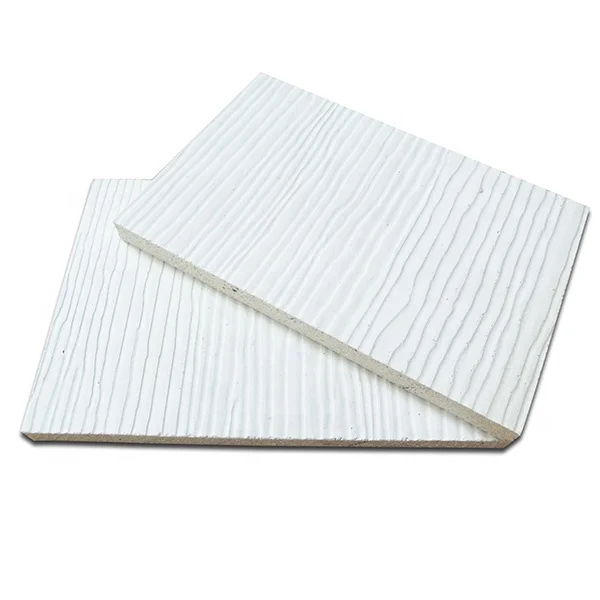 Легкие огнеупорные доски Mgo с текстурой древесины для наружных стен по низким ценам