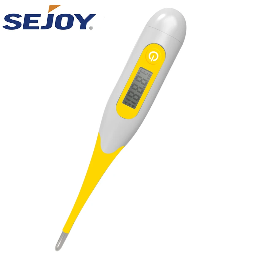 CE Provided OEM Manufacture Flexible Types Clinical Axillary Thermometer