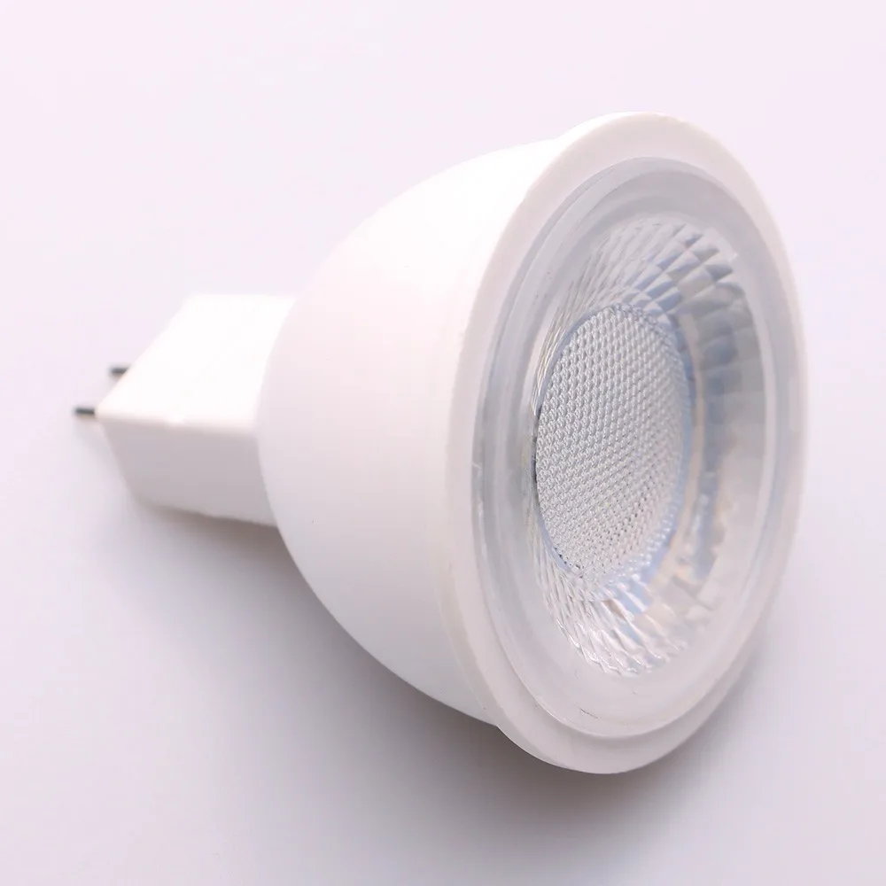 5W 7w MR16 LED ceiling spotlight 12v led bulb