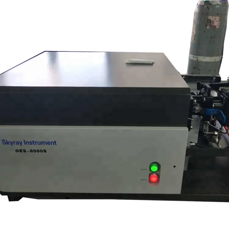 
metal analyzer for carbon oes 