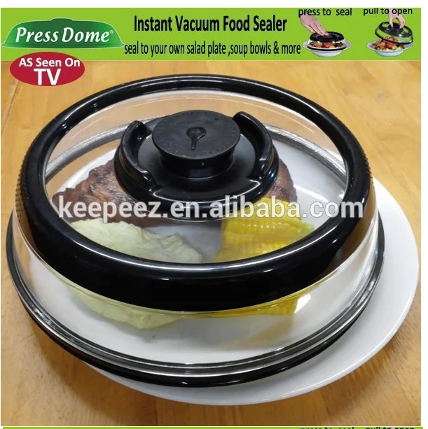 
Press Dome Margic good fresh-keeping cover gift items household 