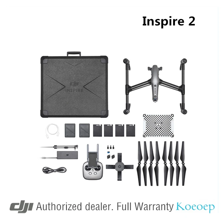 DJI Drone Wholesale Retail All DJI Drones Inspire 1 2 Standard / Combo drone quadcopter In Stock (60750519216)
