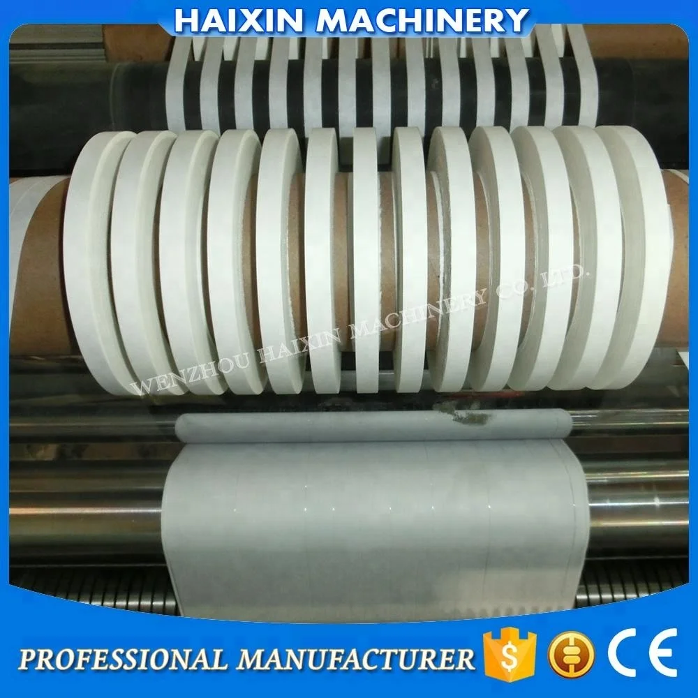 Fully automatic adhesive tape slitting rewinding machine price