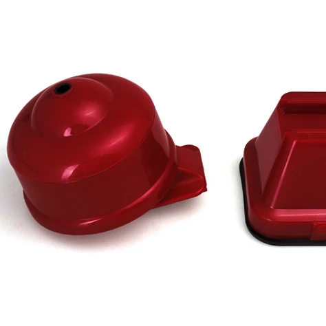 Best price custom color home kitchen mini manual block ice shaver