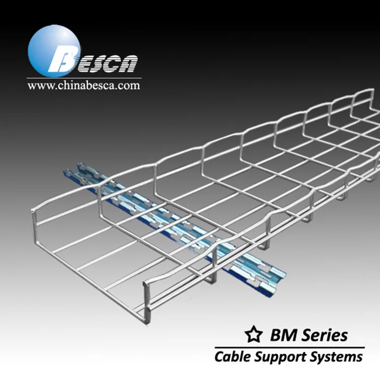 Электро оцинкованная проволока проволочного лотка