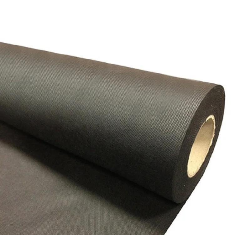 Eco-friendly Pp Non Woven Agriculture Mat Polypropylene Spunbonded 80gsm Non-woven Fabric Agriculture In Small Roll